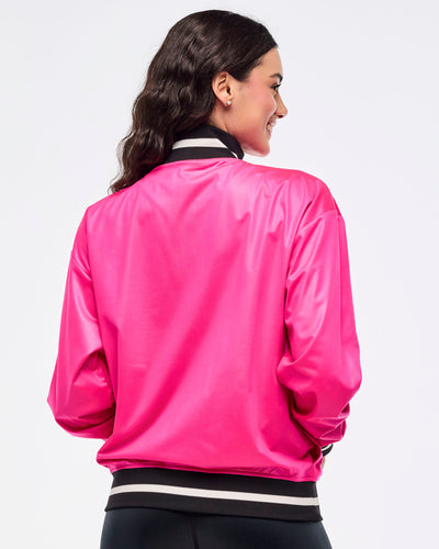 Zumba Libre Unisex Oversized Track Jacket