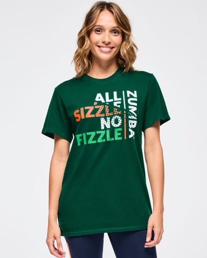 All Sizzle No Fizzle Tee