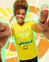 Zumba Live A Lot Tee