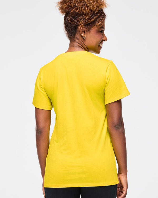 Zumba Live A Lot Tee