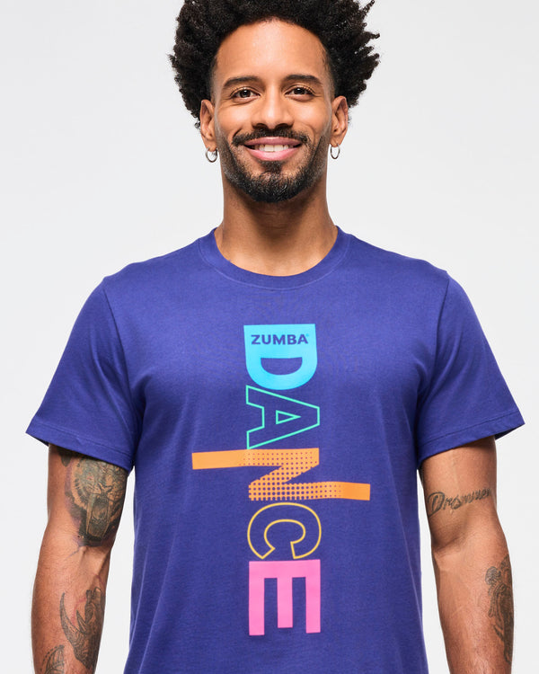 Zumba Dance Tee