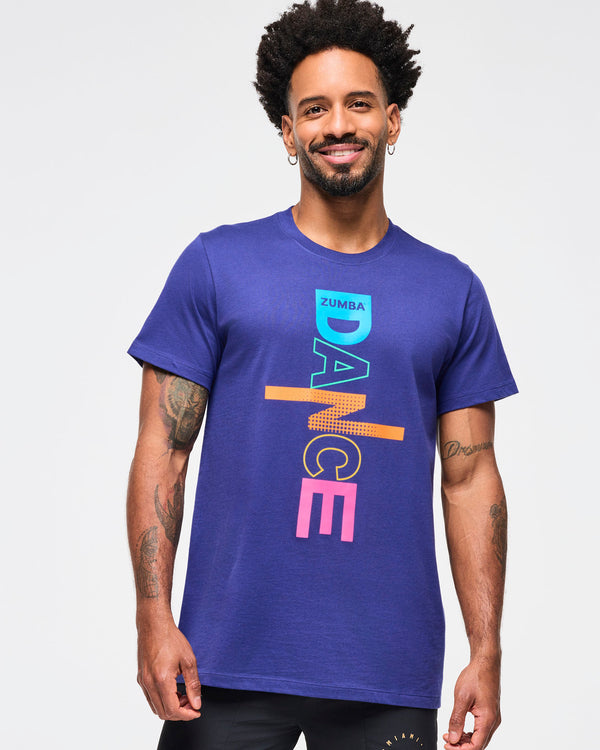 Zumba Dance Tee