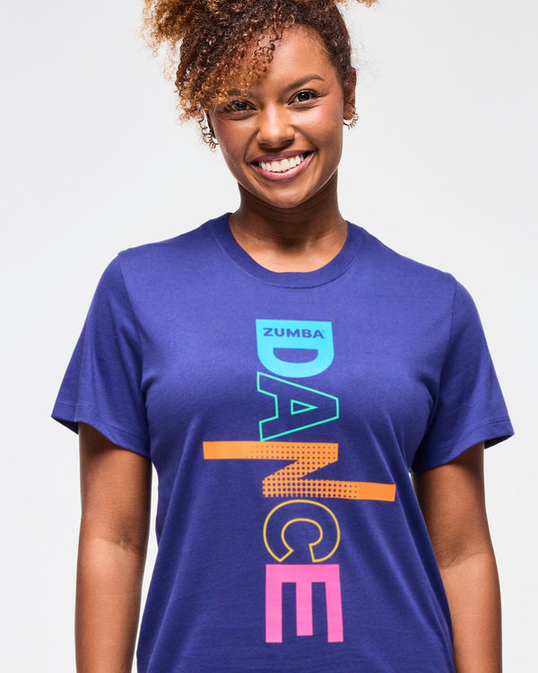 Zumba Dance Tee