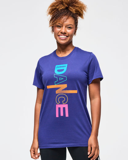 Zumba Dance Tee