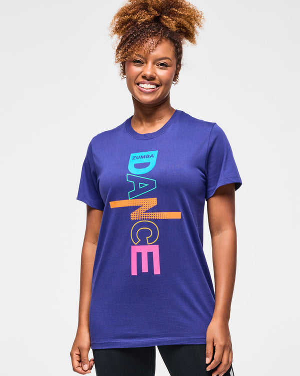 Zumba Dance Tee