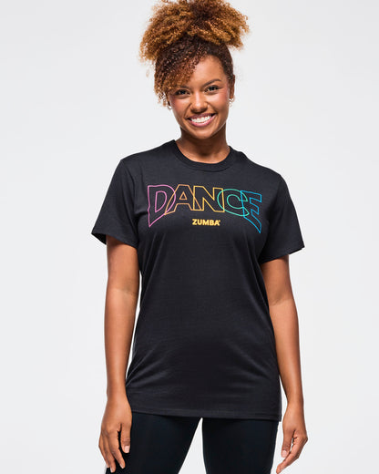 Dance Zumba Tee