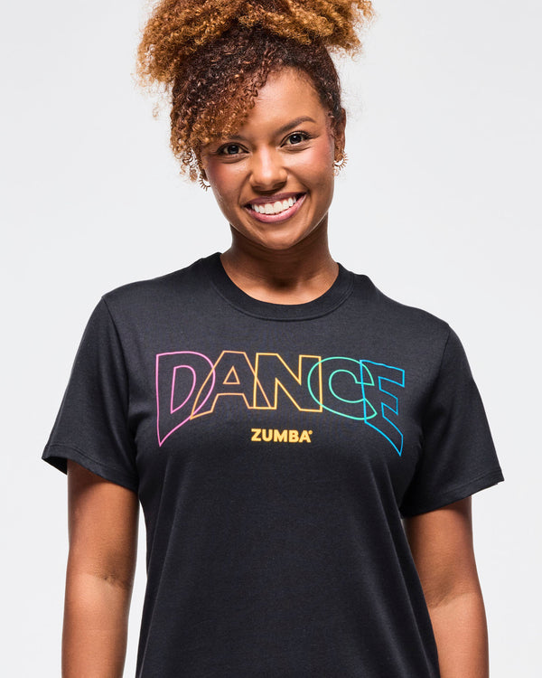Dance Zumba Tee