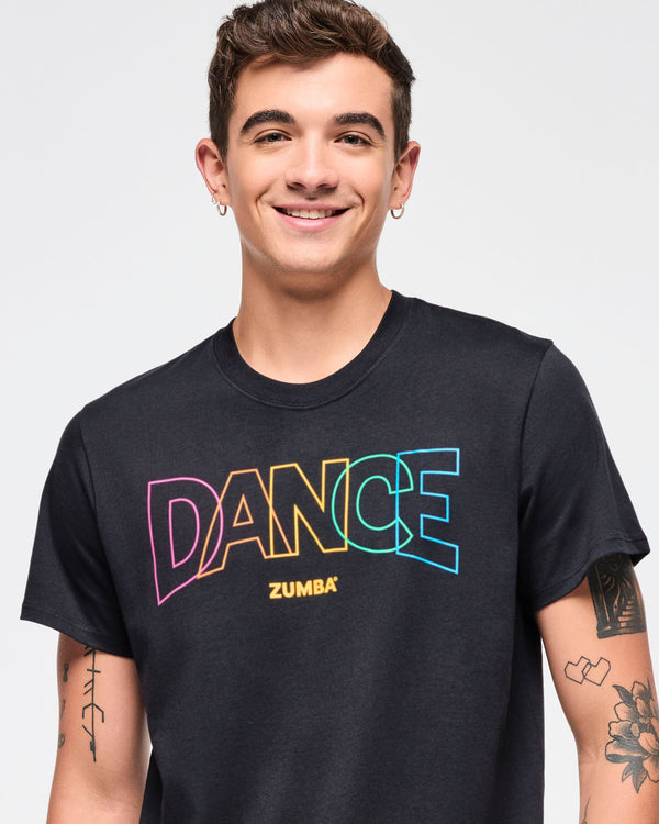 Dance Zumba Tee