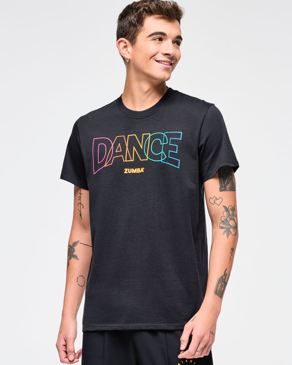 Dance Zumba Tee