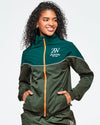 Class of 2001 Unisex Curvy Yoke Jacket