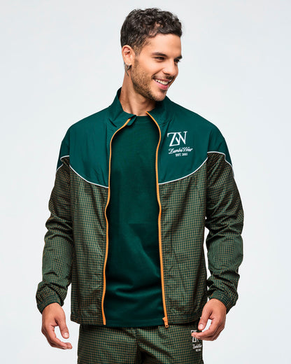 Class of 2001 Unisex Curvy Yoke Jacket