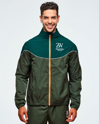 Class of 2001 Unisex Curvy Yoke Jacket