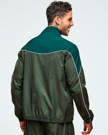 Class of 2001 Unisex Curvy Yoke Jacket