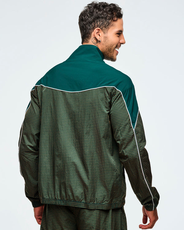 Class of 2001 Unisex Curvy Yoke Jacket