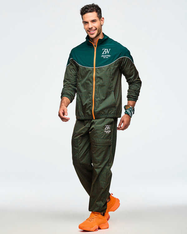 Class of 2001 Unisex Curvy Yoke Jacket