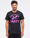 Zumba Toning Instructor Tee - Bold Black