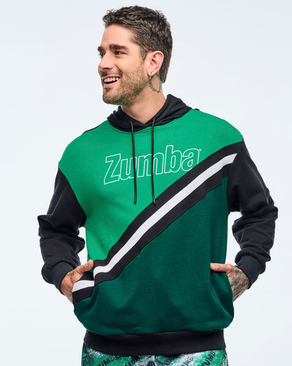 Apres Zumba Unisex Pullover Hoodie