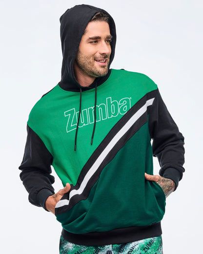 Apres Zumba Unisex Pullover Hoodie