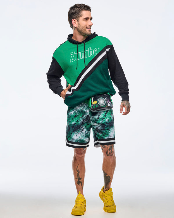 Apres Zumba Unisex Pullover Hoodie