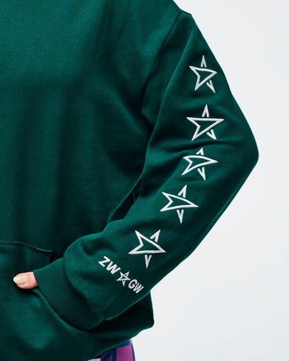 ZW Unisex Pullover Hoodie