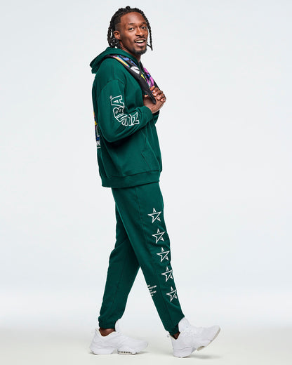 ZW Unisex Pullover Hoodie