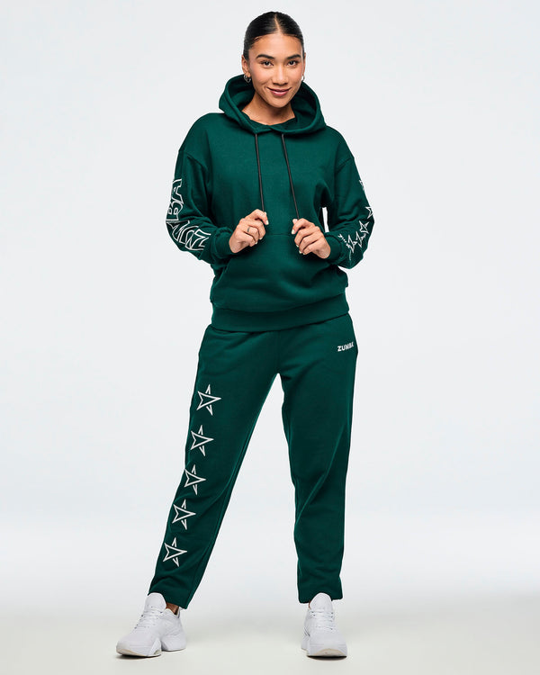 ZW Unisex Pullover Hoodie