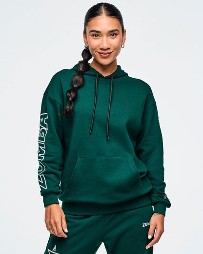 ZW Unisex Pullover Hoodie