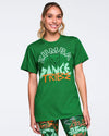 Wildbeat Unisex Crew Neck Tee - Green