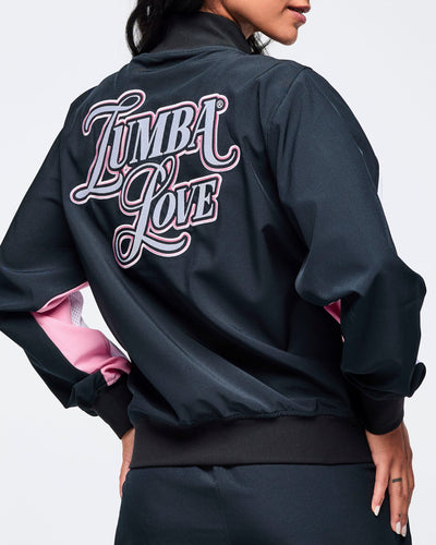 Zumba Amour Unisex Jacket