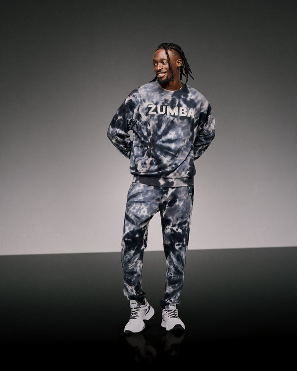 Zumba Basic Unisex Pullover Sweatshirt