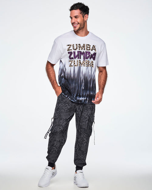 Rock 'n' Roll Unisex Oversized Crew Neck Top