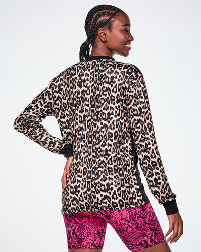 Rock 'n' Roll Long Sleeve Top