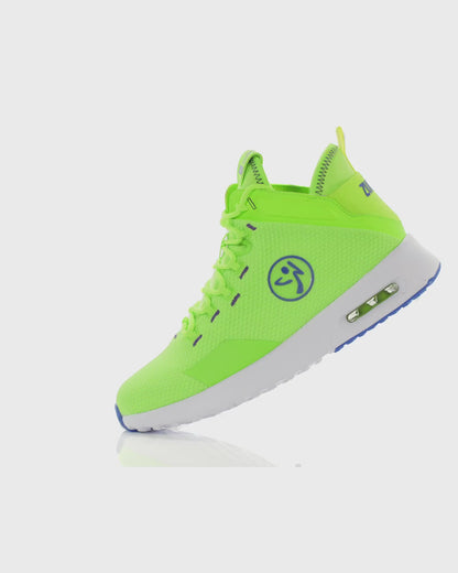 Zumba Air Funk Green