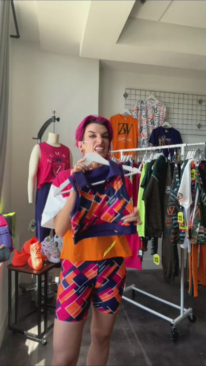 Class of 2001 Stretch Woven Ankle Joggers