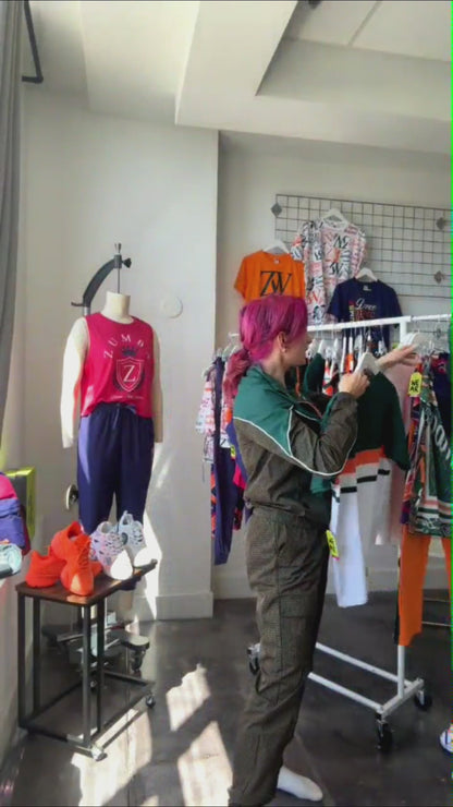 Class of 2001 Men's Side Snap Pants