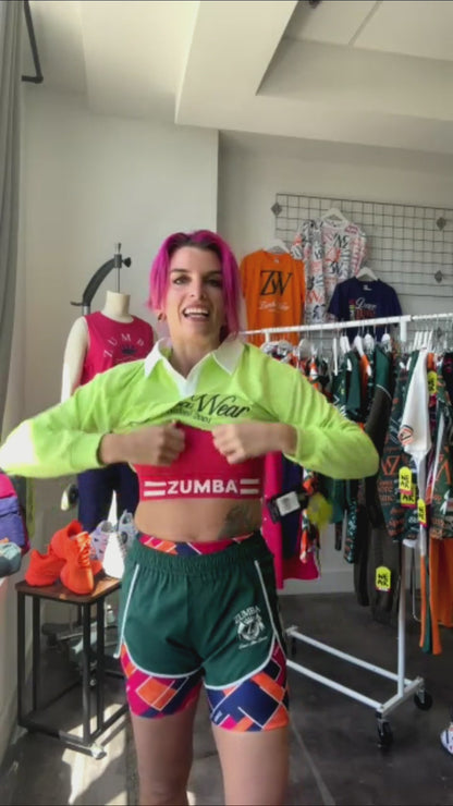 Class of 2001 Long Sleeve Polo