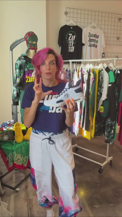 Zumba Mid Air Techno Lite