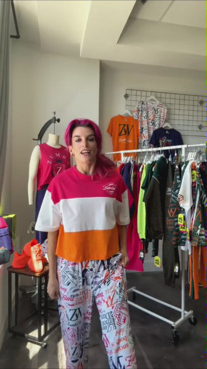 Class of 2001 High Rise Cargo With Bungee Cuffs