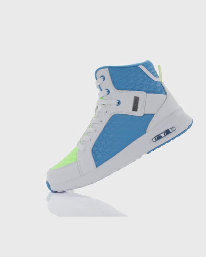 Zumba Air Boss Blue