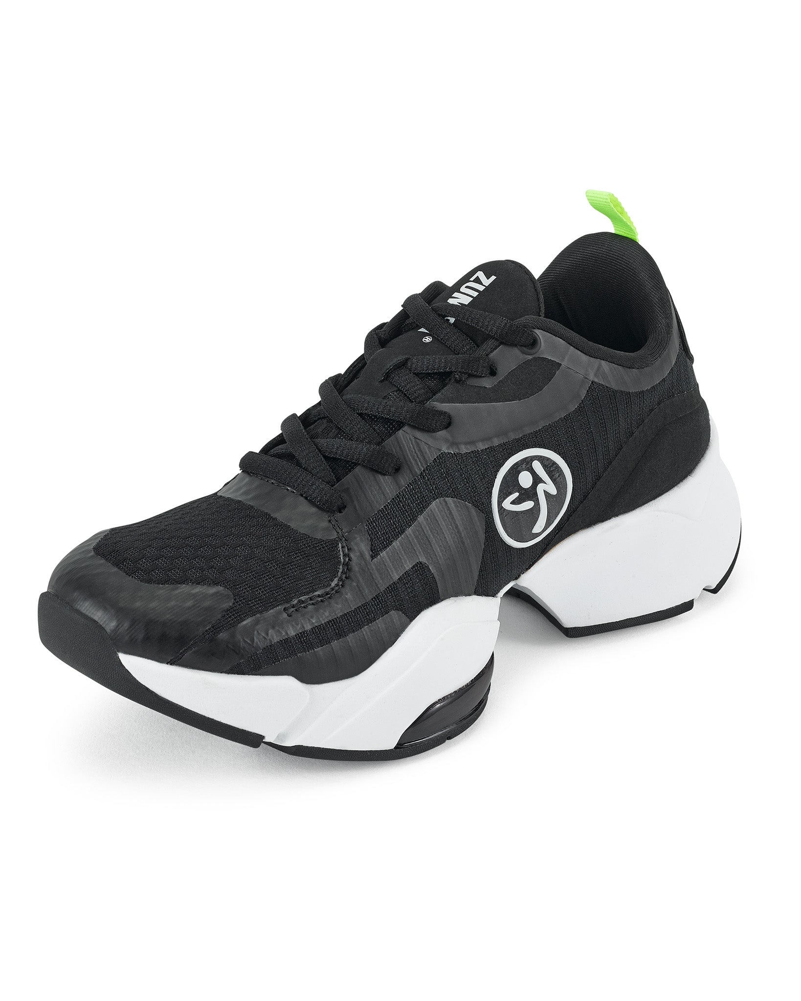 Zumba Air Stomp Remix in black