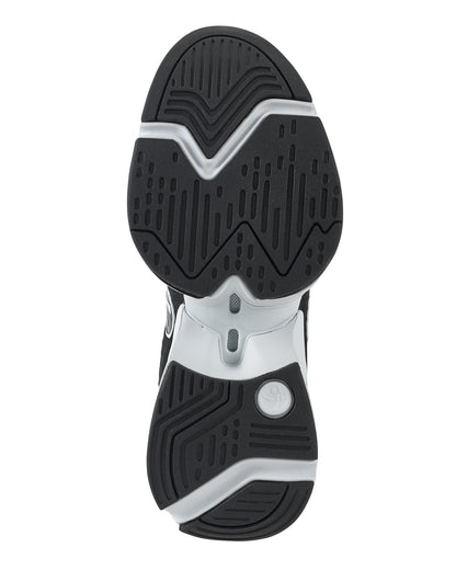 Zumba Air Stomp Remix in black (sole)