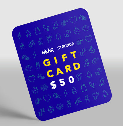 E-Gift Card $50