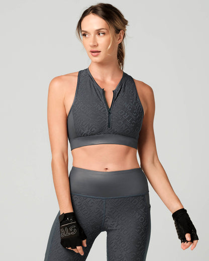 Strong Everyday High Neck Bra