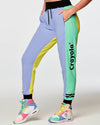 Zumba X Crayola Color With Kindness Sweatpants