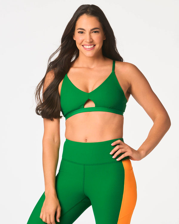 Destination Zumba Bra