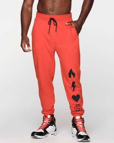 Zumba Move Men's Joggers