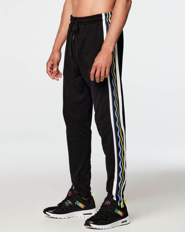 Zumba X Crayola Color The Dance Floor Jogger Sweatpants